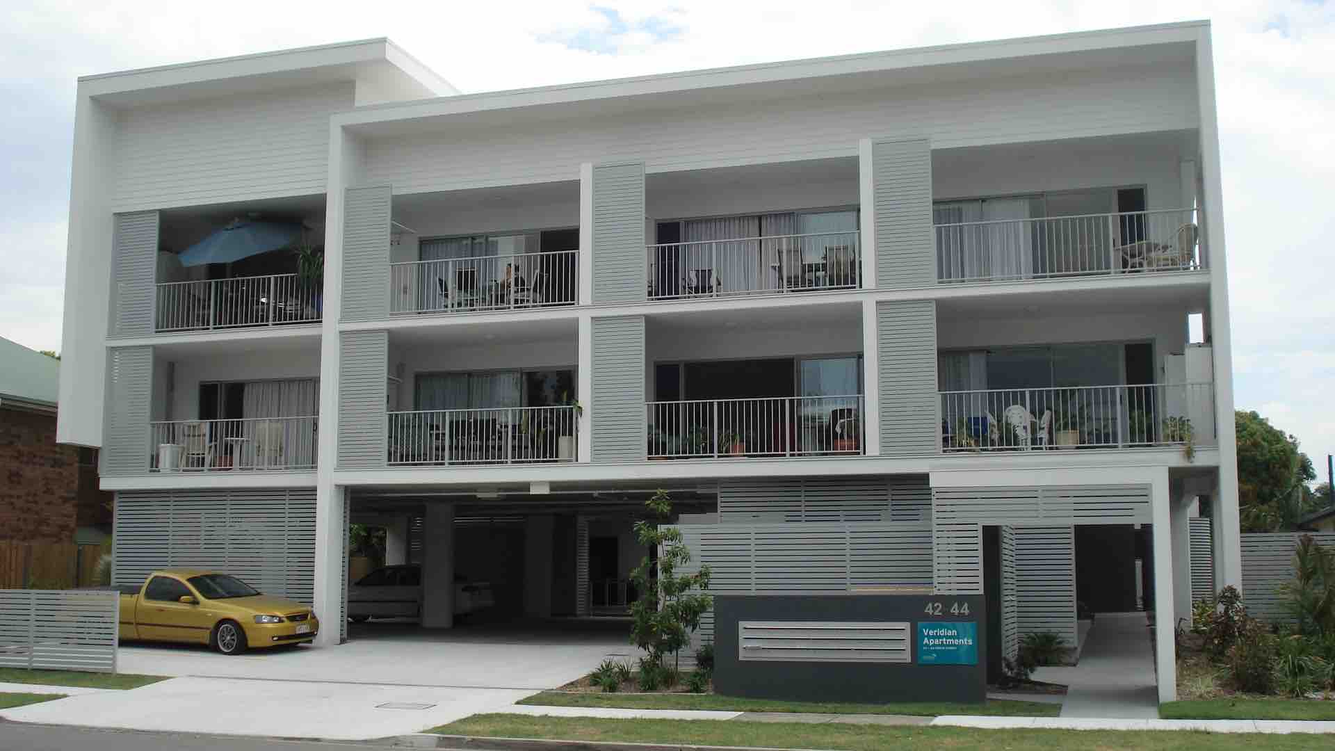 Veridian Apartments Labrador Knobel Engineers